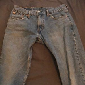 Levi’s 502 light wash 30x30